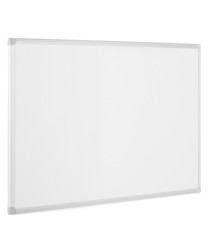 Lavagna magnetica Earth - smaltata - 120 x 240 cm - bianco - Bi-Office