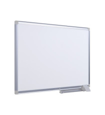 Lavagna magnetica Maya New Generation - 60 x 90 cm - bianco - Bi-Office