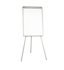 Lavagna portablocco - 70 x 102 cm - bianco - Starline