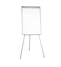 Lavagna portablocco - 70 x 102 cm - bianco - Starline