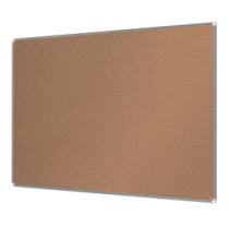 Lavagna Premium Plus - in sughero - 45x60 cm - Nobo Lavagna Premium Plus - in sughero - 45x60 cm - Nobo