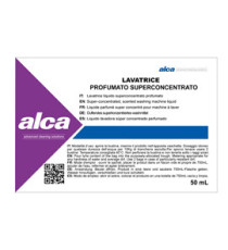 Lavatrice Linea Monodose - Alca - bustina da 50 ml Lavatrice Linea Monodose - Alca - bustina da 50 ml