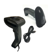 Lettore Barcode 2D LS-1200 - con filo - nero - Titanium Lettore Barcode 2D LS-1200 - con filo - nero - Titanium