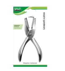 Levapunti 1164 - metallo - Lebez