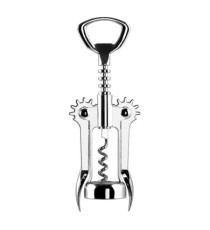 Levatappi Soave - a 2 leve - metallo cromato Levatappi Soave - a 2 leve - metallo cromato