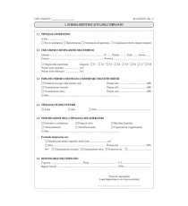 Libretto impianto climatizzazione - 297 x 210mm - 48 fogli - Edipro