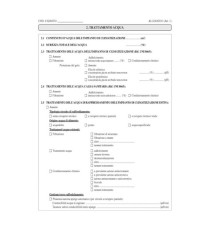 Libretto impianto climatizzazione - 297 x 210mm - 48 fogli - Edipro