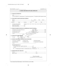 Libretto impianto climatizzazione - 297 x 210mm - 48 fogli - Edipro