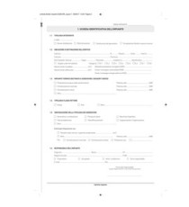 Libretto impianto climatizzazione Emilia Romagna - 297 x 210mm - 48 fogli - Edipro Libretto impianto climatizzazione Emilia Romagna - 297 x 210mm - 48 fogli - Edipro