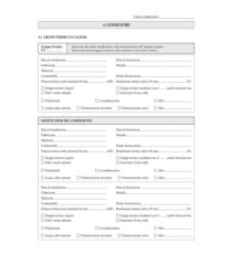 Libretto impianto climatizzazione Lombardia - 297 x 210mm - 48 fogli - Edipro Libretto impianto climatizzazione Lombardia - 297 x 210mm - 48 fogli - Edipro