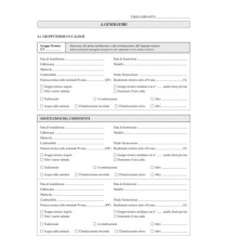 Libretto impianto climatizzazione Lombardia - 297 x 210mm - 48 fogli - Edipro Libretto impianto climatizzazione Lombardia - 297 x 210mm - 48 fogli - Edipro