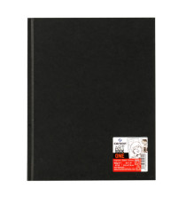 Libro rilegato Art Book One - 21,6x27,9 cm - 100 gr - 100 fogli - Canson Libro rilegato Art Book One - 21,6x27,9 cm - 100 gr - 100 fogli - Canson