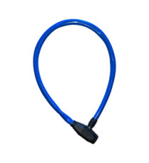 Lucchetto per bici - a 2 chiavi - 650 mm - Metalplus Lucchetto per bici - a 2 chiavi - 650 mm - Metalplus