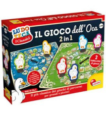 Ludoteca Gioco dell'Oca - Lisciani Ludoteca Gioco dell'Oca - Lisciani