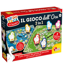 Ludoteca Gioco dell'Oca - Lisciani Ludoteca Gioco dell'Oca - Lisciani