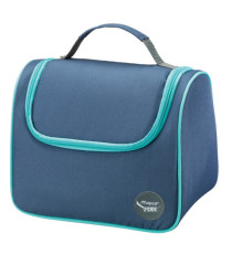 Lunch Bag - Picnick Easy - 20 x 25 x 18 cm - 6,3 L - azzurro/blu - Maped