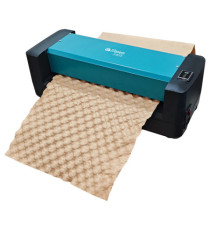 Macchina 340s - per imballo bolle in carta - TiTanium Macchina 340s - per imballo bolle in carta - TiTanium