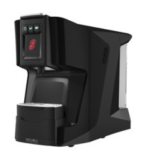 Macchina caffè S20 - nero - Essse Caffè Macchina caffè S20 - nero - Essse Caffè