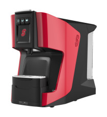 Macchina caffè S20 - rosso - Essse Caffè Macchina caffè S20 - rosso - Essse Caffè