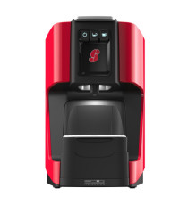 Macchina caffè S20 - rosso - Essse Caffè Macchina caffè S20 - rosso - Essse Caffè