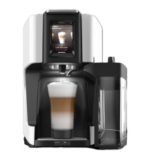 Macchina caffè S20 Latte - bianco - Essse Caffè Macchina caffè S20 Latte - bianco - Essse Caffè