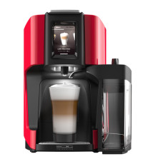 Macchina caffè S20 Latte - rosso - Essse Caffè Macchina caffè S20 Latte - rosso - Essse Caffè