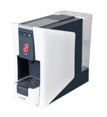 Macchina da caffè S12 - 29,5x13,5x26,5 cm - 1100 W - bianco - Essse Caffè Macchina da caffè S12 - 29,5x13,5x26,5 cm - 1100 W - bianco - Essse Caffè