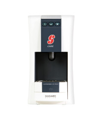 Macchina da caffè S12 - 29,5x13,5x26,5 cm - 1100 W - bianco - Essse Caffè Macchina da caffè S12 - 29,5x13,5x26,5 cm - 1100 W - bianco - Essse Caffè