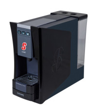 Macchina da caffè S12 - 29,5x13,5x26,5 cm - 1100 W - nero - Essse Caffè Macchina da caffè S12 - 29,5x13,5x26,5 cm - 1100 W - nero - Essse Caffè