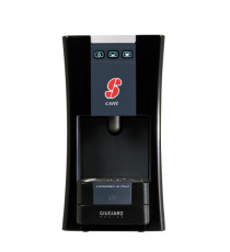 Macchina da caffè S12 - 29,5x13,5x26,5 cm - 1100 W - nero - Essse Caffè Macchina da caffè S12 - 29,5x13,5x26,5 cm - 1100 W - nero - Essse Caffè