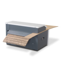 Macchina perfora cartoni Profipack C400 - da tavolo - HSM