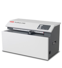Macchina perfora cartoni Profipack C400 - da tavolo - HSM