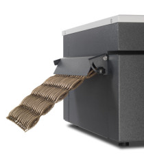 Macchina perfora cartoni Profipack C400 - da tavolo - HSM