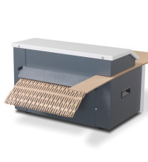 Macchina perfora cartoni Profipack C400 - da tavolo - HSM