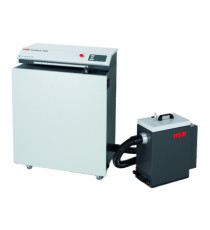 Macchina perfora cartoni Profipack P425 - corrente trifase - con aspiratore - HSM