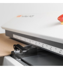 Macchina perfora cartoni Profipack P425 - stand-alone - HSM