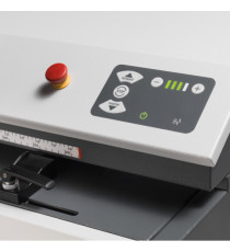 Macchina perfora cartoni Profipack P425 - stand-alone - HSM