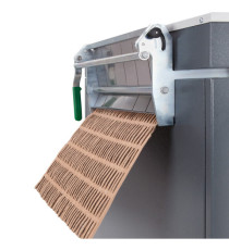 Macchina perfora cartoni Profipack P425 - stand-alone - HSM