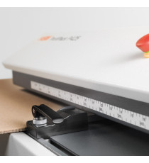 Macchina perfora cartoni Profipack P425 - stand-alone - HSM