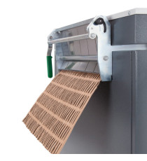 Macchina perfora cartoni Profipack P425 - stand-alone - HSM