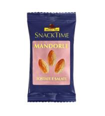Mandorle Snack time - 25 gr - Mister Nut Mandorle Snack time - 25 gr - Mister Nut