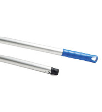 Manico Allitech - 150 cm - alluminio - blu - Perfetto Manico Allitech - 150 cm - alluminio - blu - Perfetto