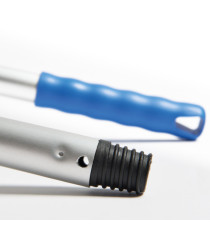 Manico Allitech - 150 cm - alluminio - blu - Perfetto Manico Allitech - 150 cm - alluminio - blu - Perfetto