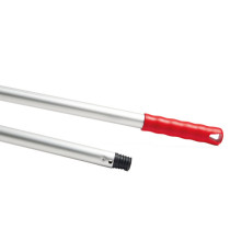 Manico Allitech - 150 cm - alluminio - rosso - Perfetto Manico Allitech - 150 cm - alluminio - rosso - Perfetto