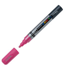 Marcatore a base d'acqua Graduate Mark All  - punta tonda 2mm - rosa - Lyra
