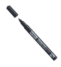 Marcatore permanente N50S - punta tonda - nero - Pentel Marcatore permanente N50S - punta tonda - nero - Pentel