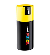 Marcatore Posca Pen PC1 - con coperchio giallo - punta extra fine 0,7 mm - colori assortiti - Uni Mitsubishi - gift box Marcatore Posca Pen PC1 - con coperchio giallo - punta extra fine 0,7 mm - colori assortiti - Uni Mitsubishi - gift box