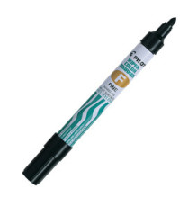 Marcatore Super Color - permanente - punta fine 4 mm - nero - Pilot