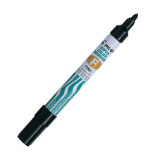 Marcatore Super Color - permanente - punta fine 4 mm - nero - Pilot Marcatore Super Color - permanente - punta fine 4 mm - nero - Pilot
