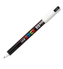 Marcatore Uni Posca PC1M - punta extra fine 0.7 mm - colori assortiti - Uni Mitsubishi - conf. 5 pezzi Marcatore Uni Posca PC1M - punta extra fine 0.7 mm - colori assortiti - Uni Mitsubishi - conf. 5 pezzi